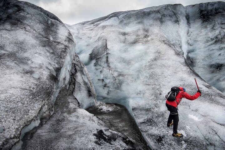 The Elite Private South Coast & Glacier hike