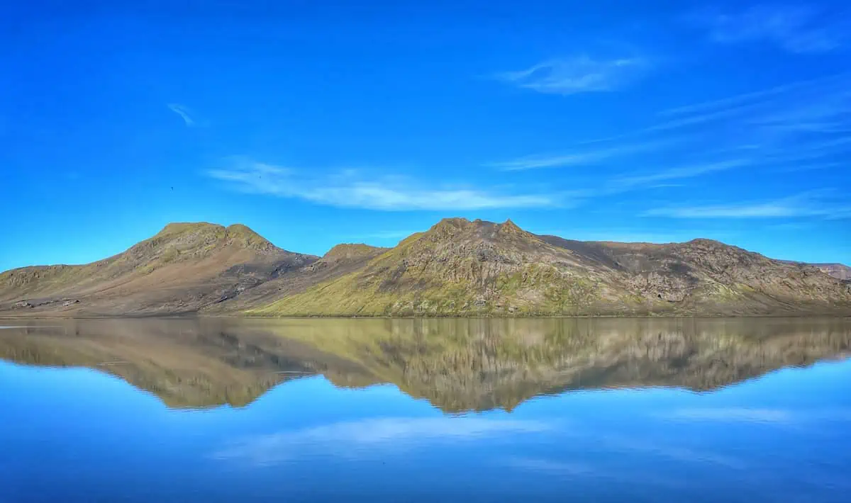 PRIVATE TOUR - Laugavegur Trek
