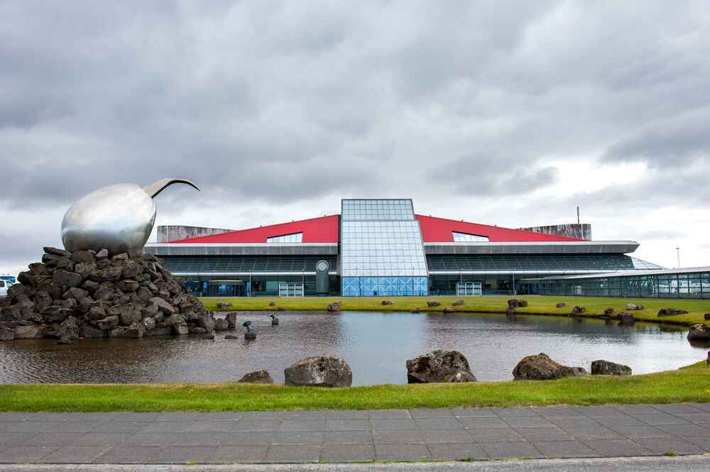 Tesla Private Airport Transfer: Keflavik Airport to/from Reykjavik
