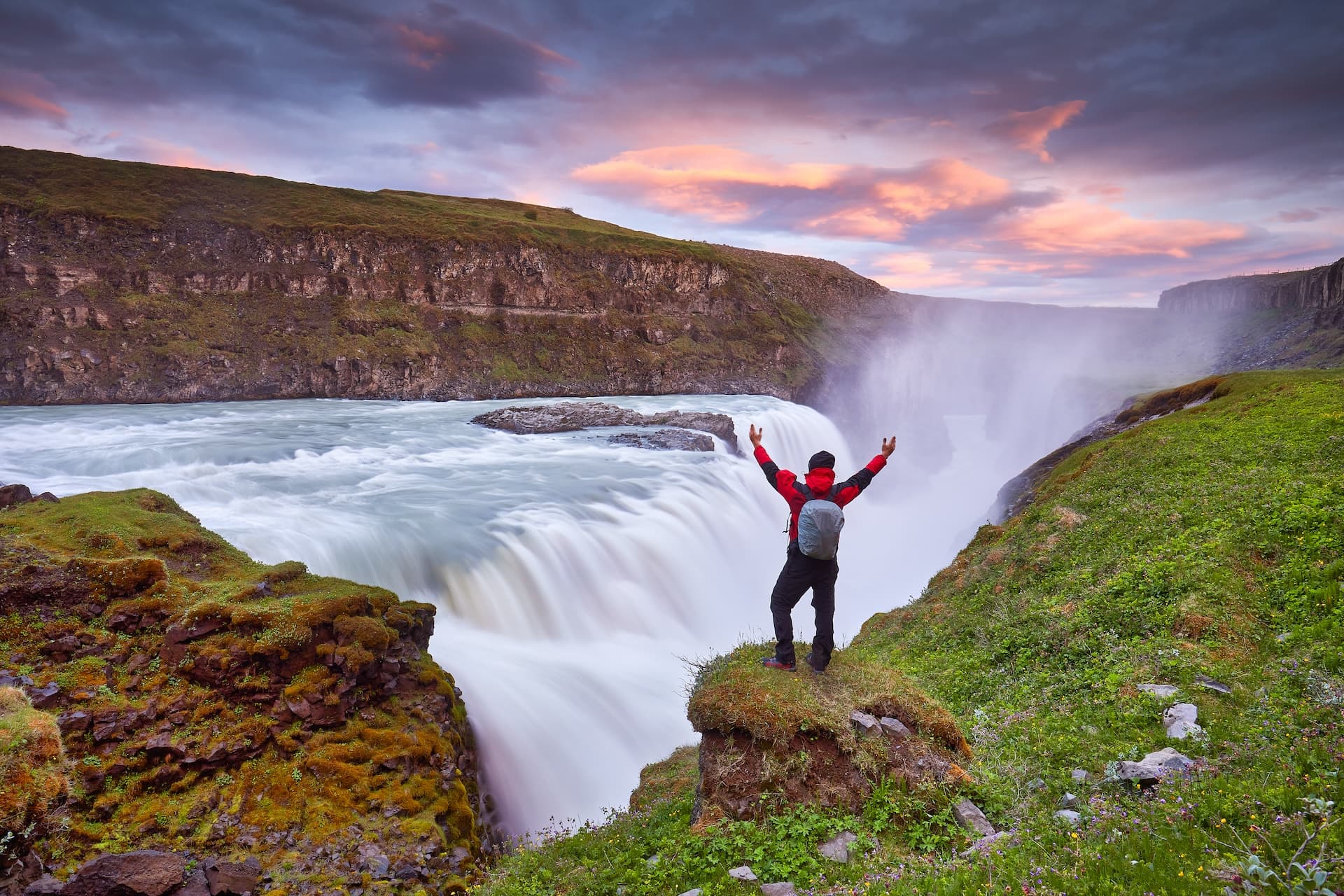 Explore Golden Circle & Langjökull on a Monster Truck