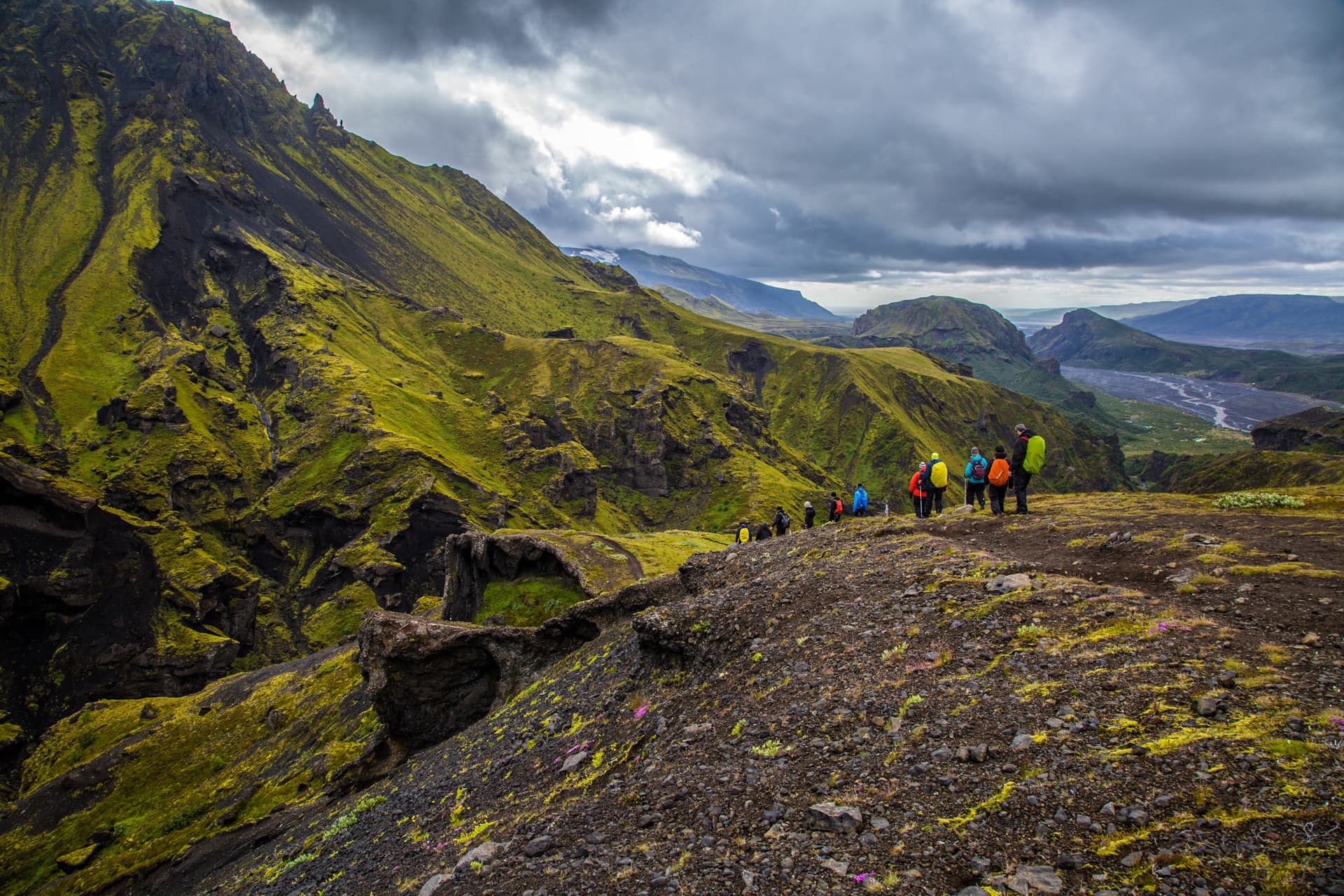 Private Thorsmork Super Jeep Adventure Tour from Reykjavik – tour photo 2