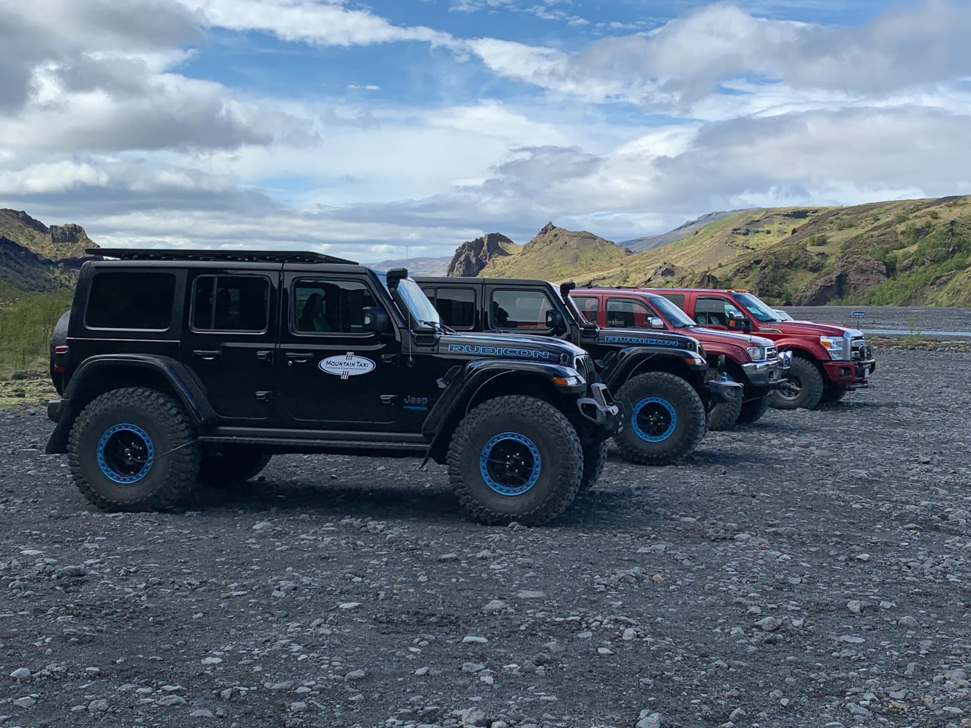 Private Thorsmork Super Jeep Adventure Tour from Reykjavik