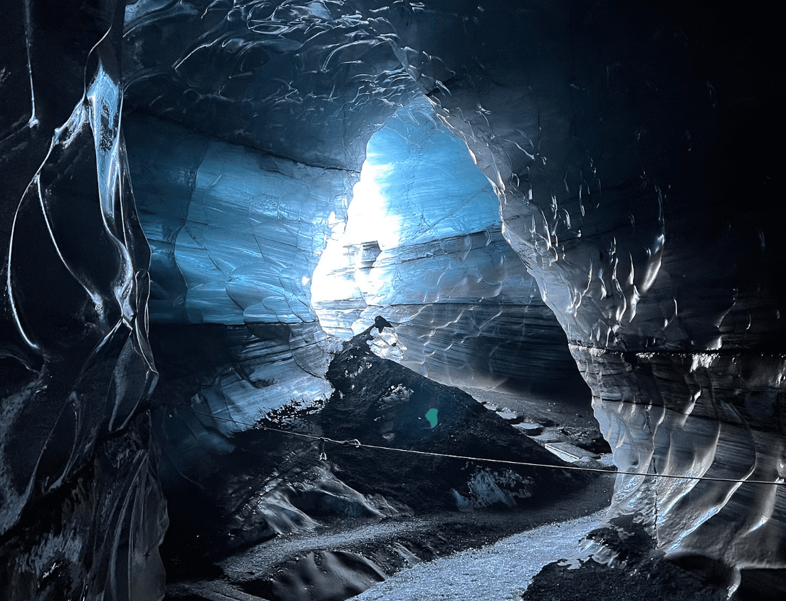 Private South Coast & Katla Ice Cave Tour from Reykjavik – tour photo 2