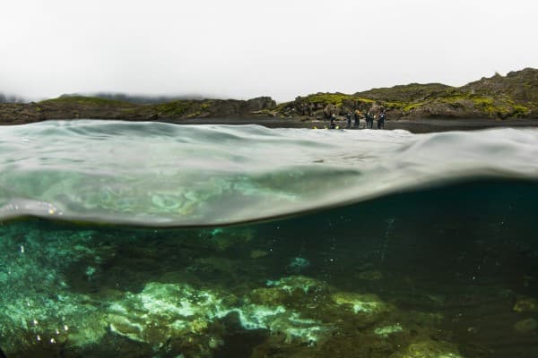 Private Hot spring Diving Day Tour