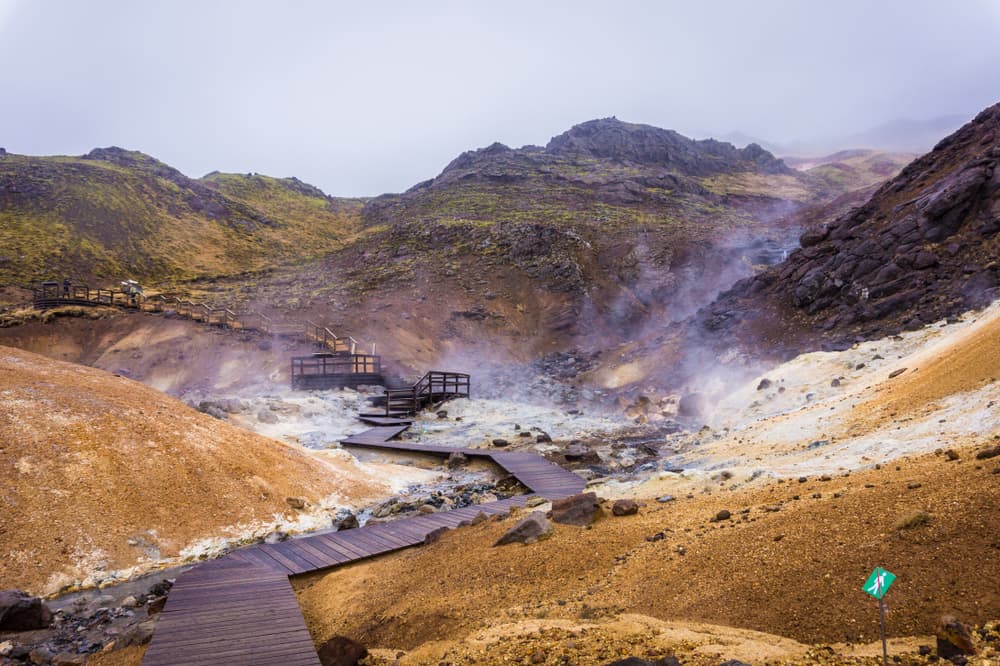 The Elite Private Reykjanes Peninsula (optional: Blue Lagoon) – tour photo 3