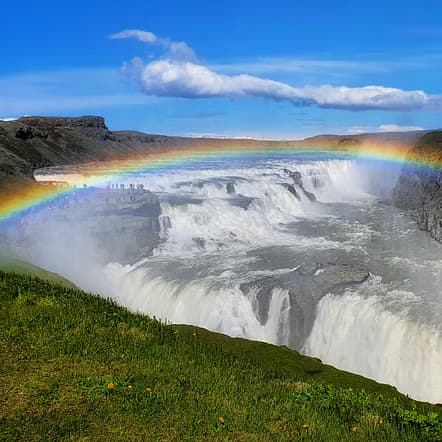 6-day Wellness Retreat in the Icelandic Highlands // Women-only