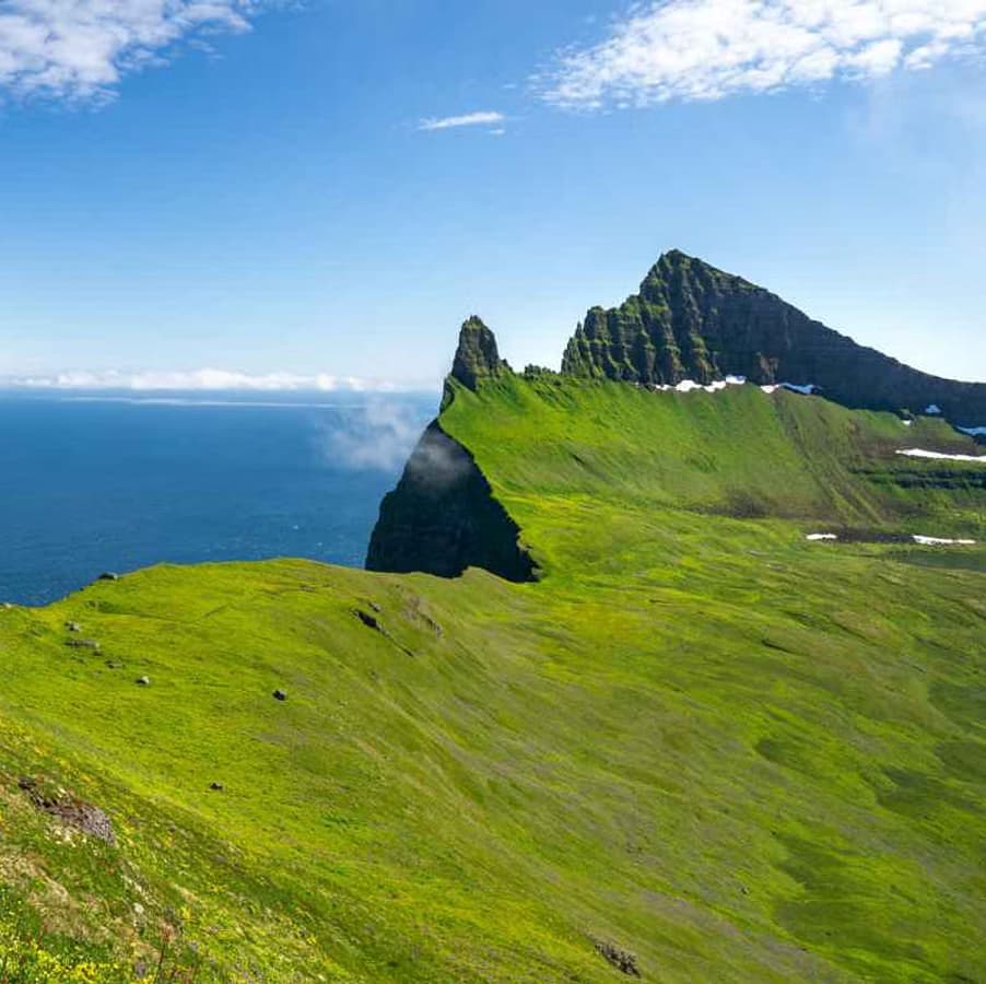 7-day West Fjords and Hornstrandir Hike in Iceland // Women-only
