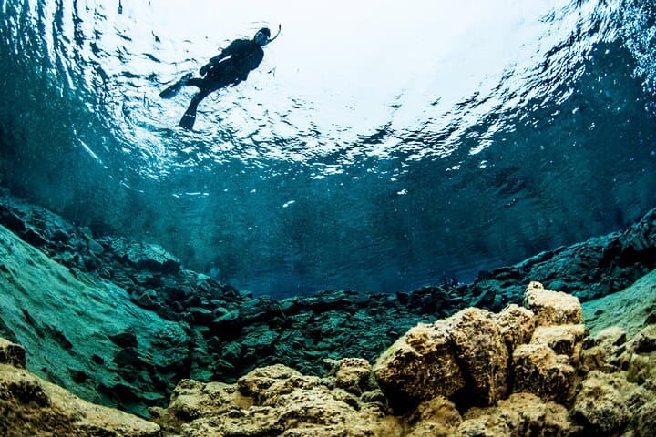 Snorkeling Silfra & Northern Lights – tour photo