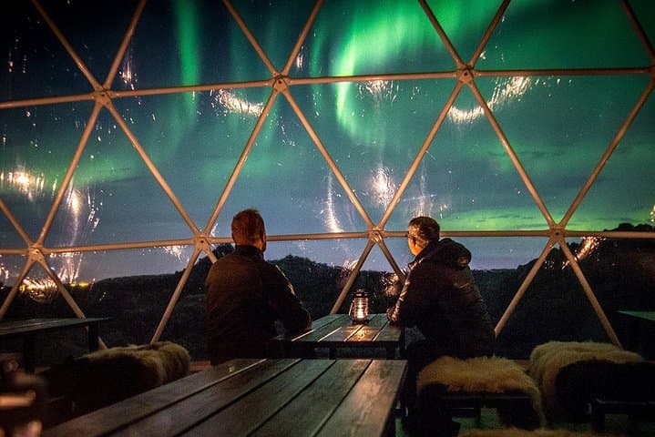 Snorkeling Silfra & Northern Lights – tour photo 3