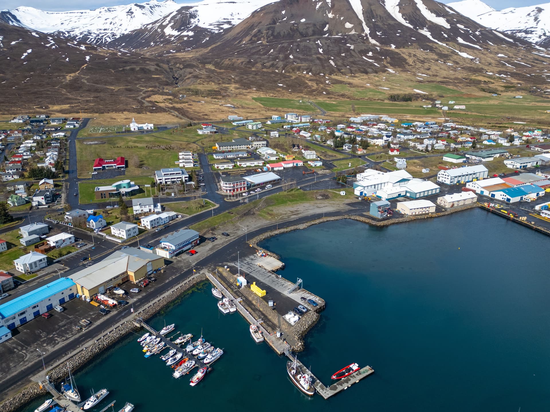 Dalvík