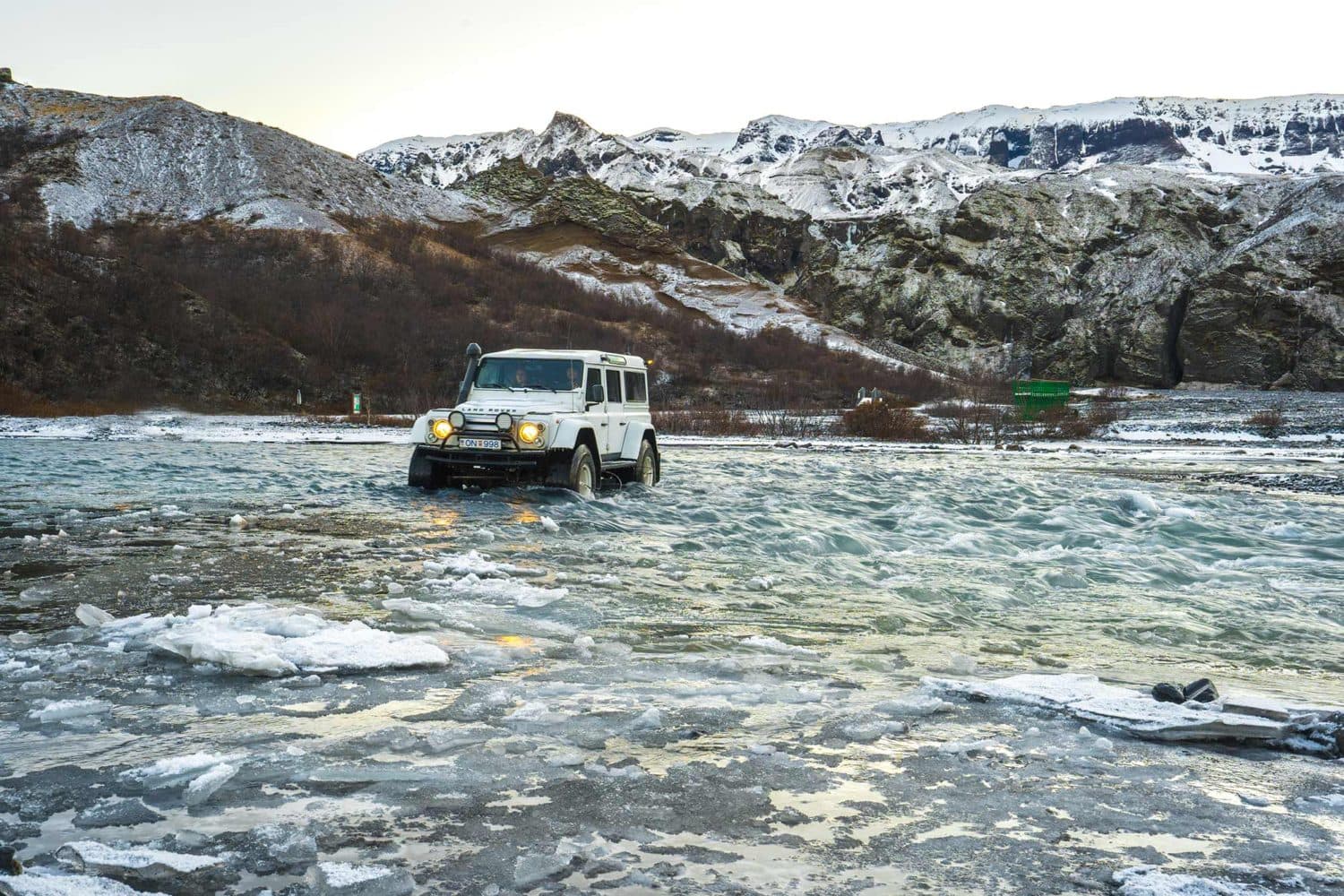 Beautiful Þórsmörk, The Valley of Thor Private – tour photo