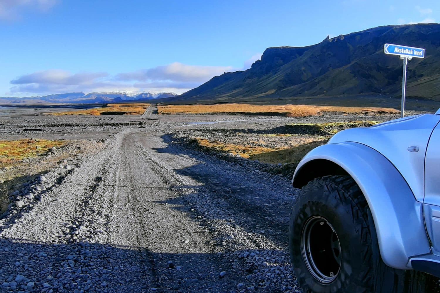 Beautiful Þórsmörk, The Valley of Thor Private – tour photo 2
