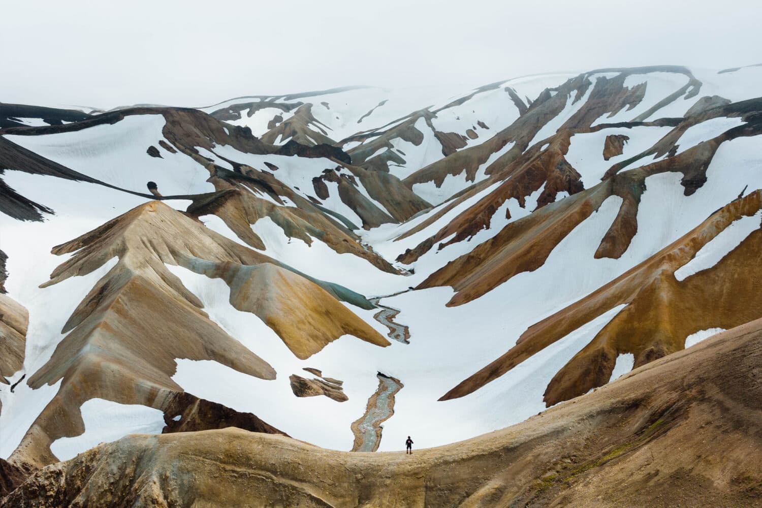 Private Landmannalaugar Super Jeep Tour – tour photo 2