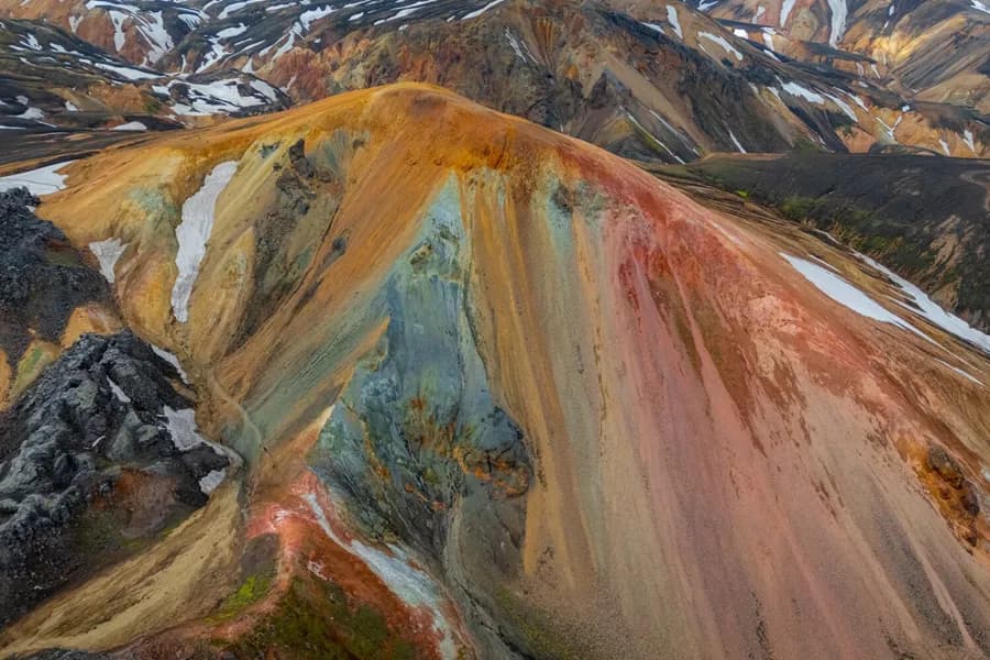 Private Landmannalaugar Super Jeep Tour – tour photo