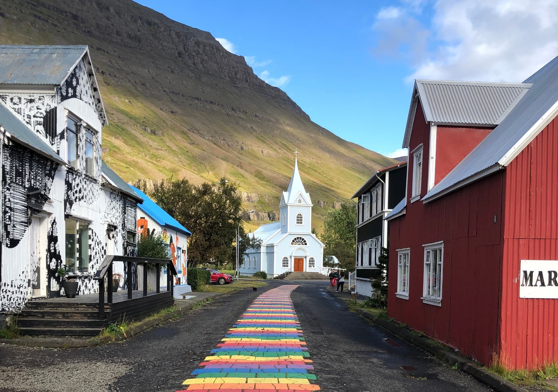 Seyðisfjörður