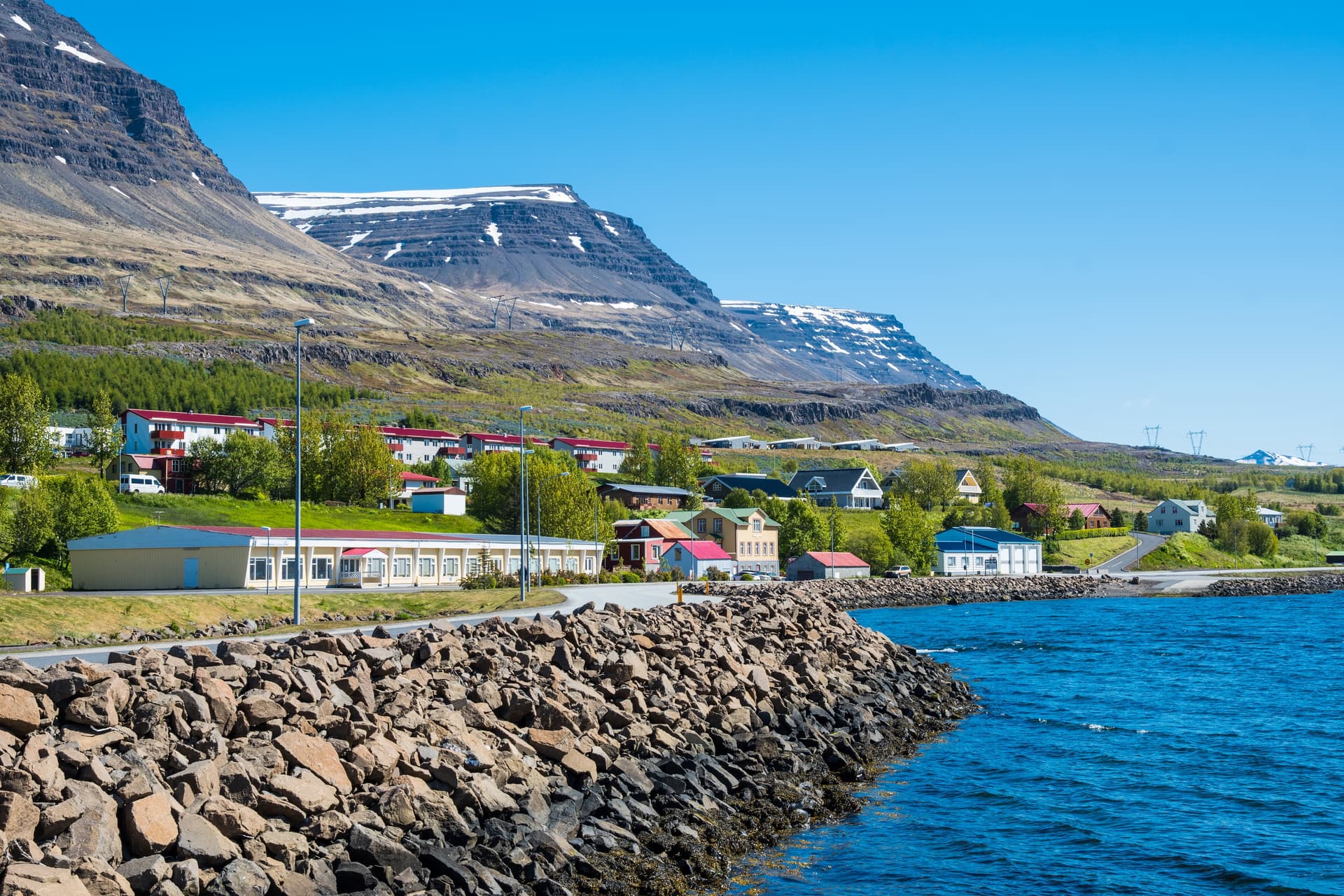 Reyðarfjörður