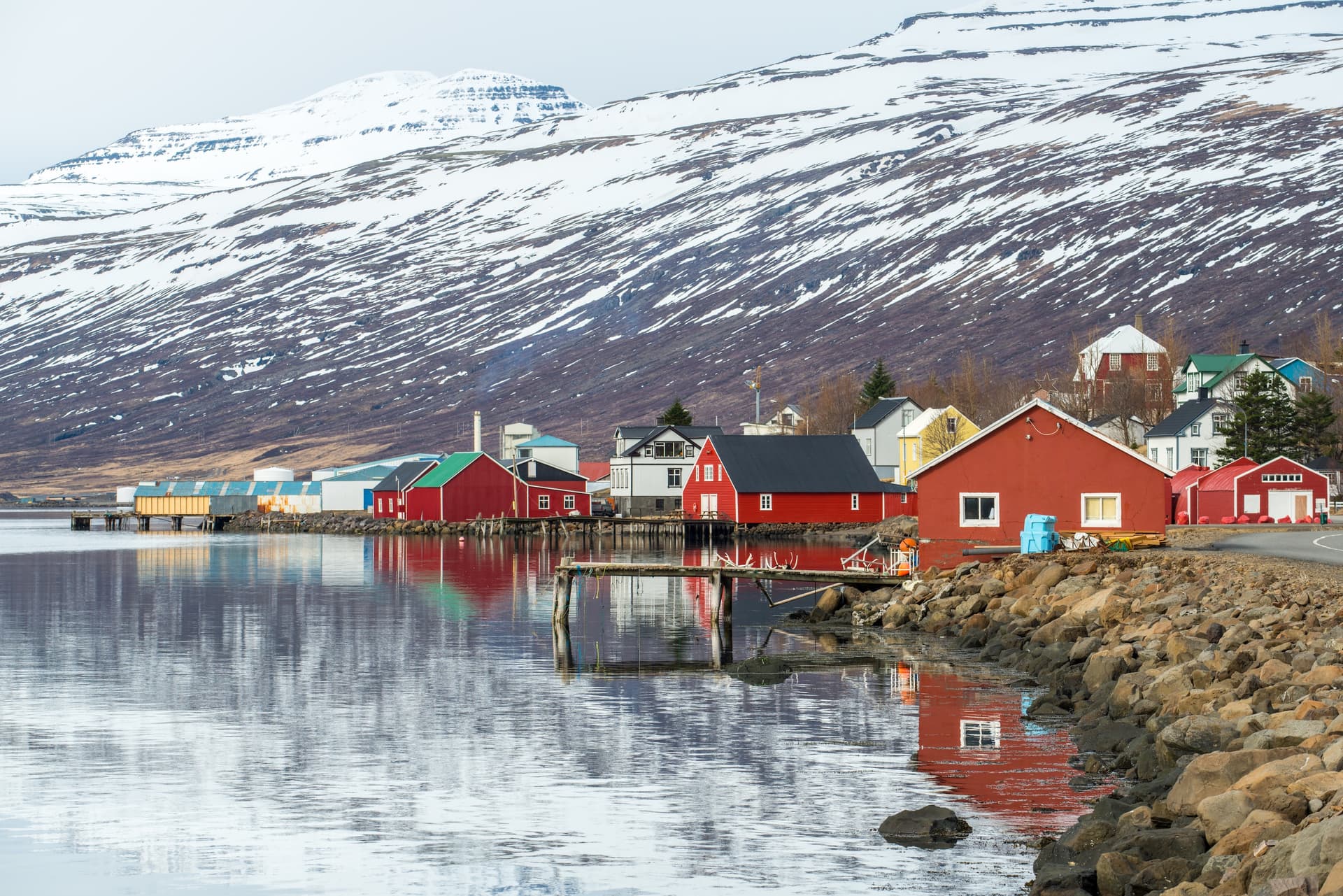 Eskifjörður