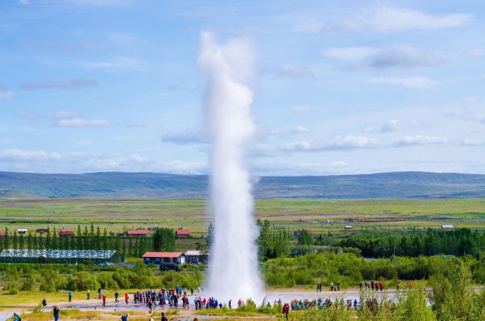 Self-Drive: Beautiful South with Blue Lagoon (5 Days) – Iceland tour