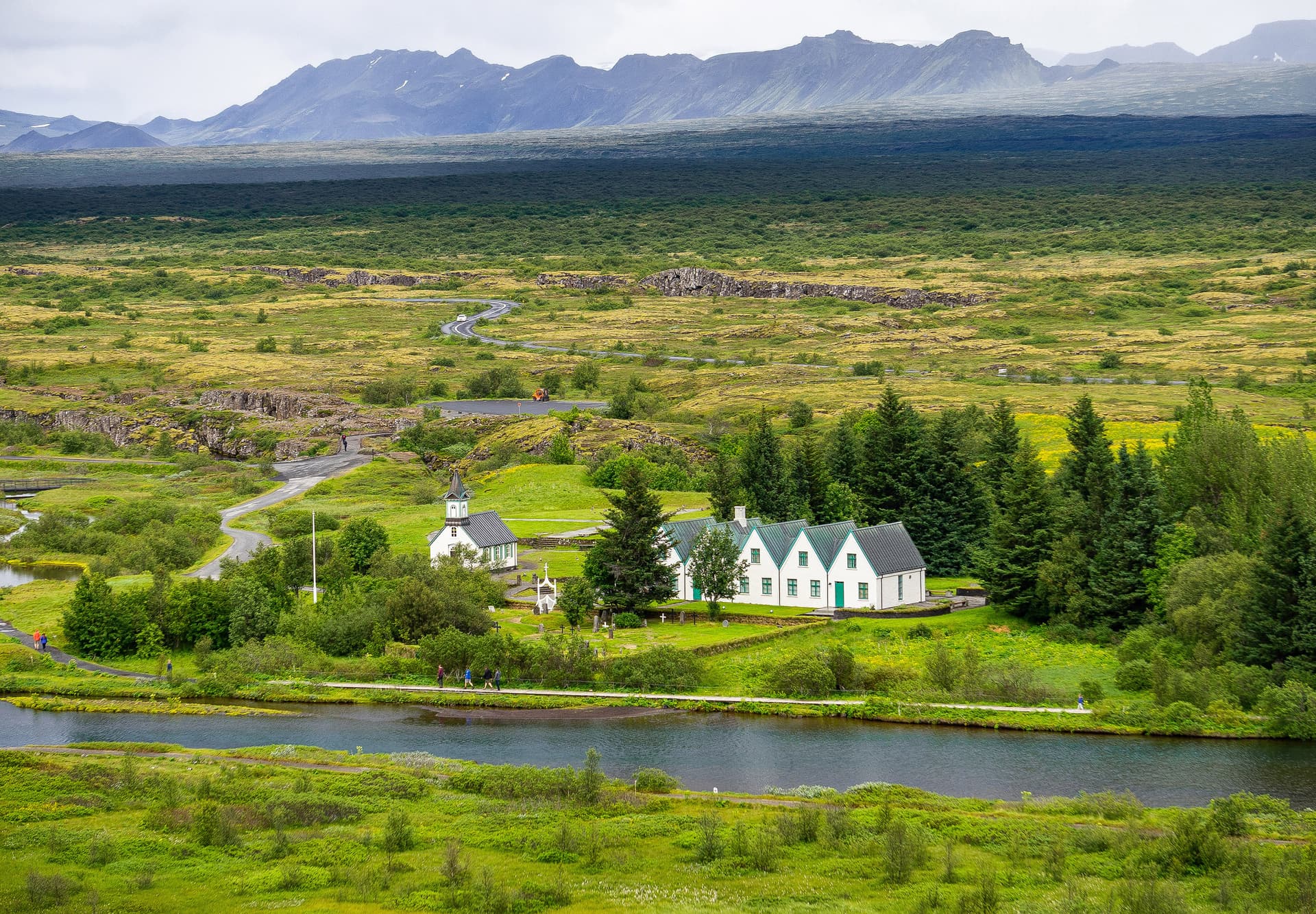 Golden Circle Þingvellir