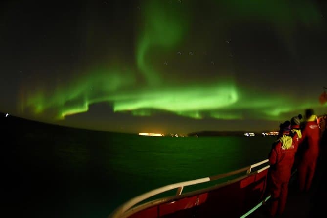 Akureyri Northern Lights Cruise – Iceland tour