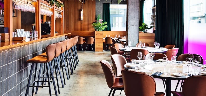 OTO — restaurant in Reykjavík