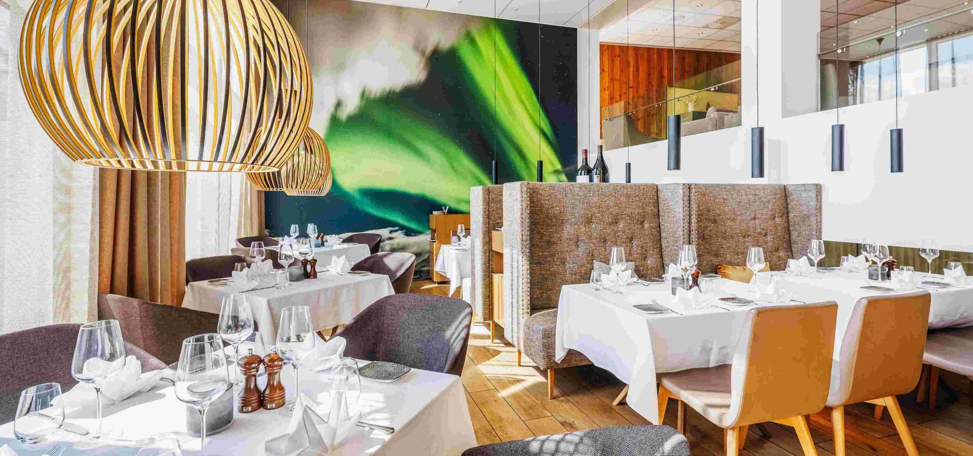 Aurora Restaurant — restaurant in Akureyri