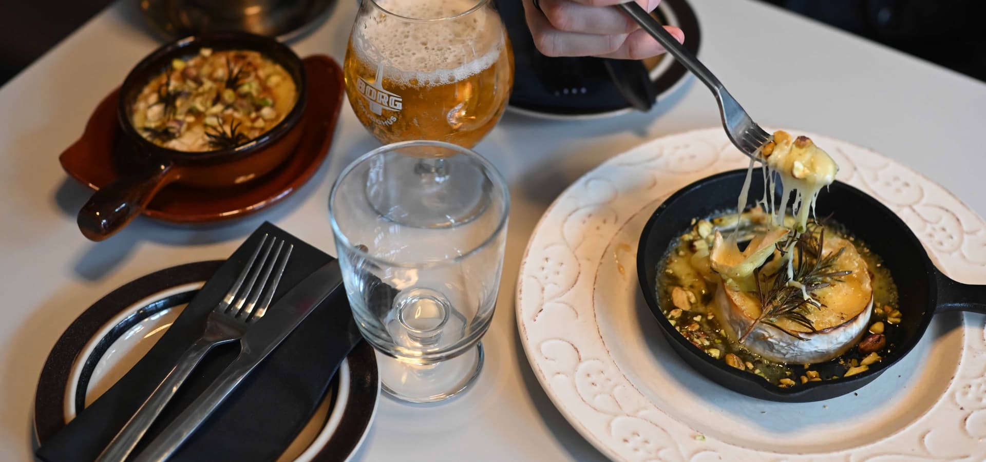 Litli Barinn — restaurant in Reykjavík