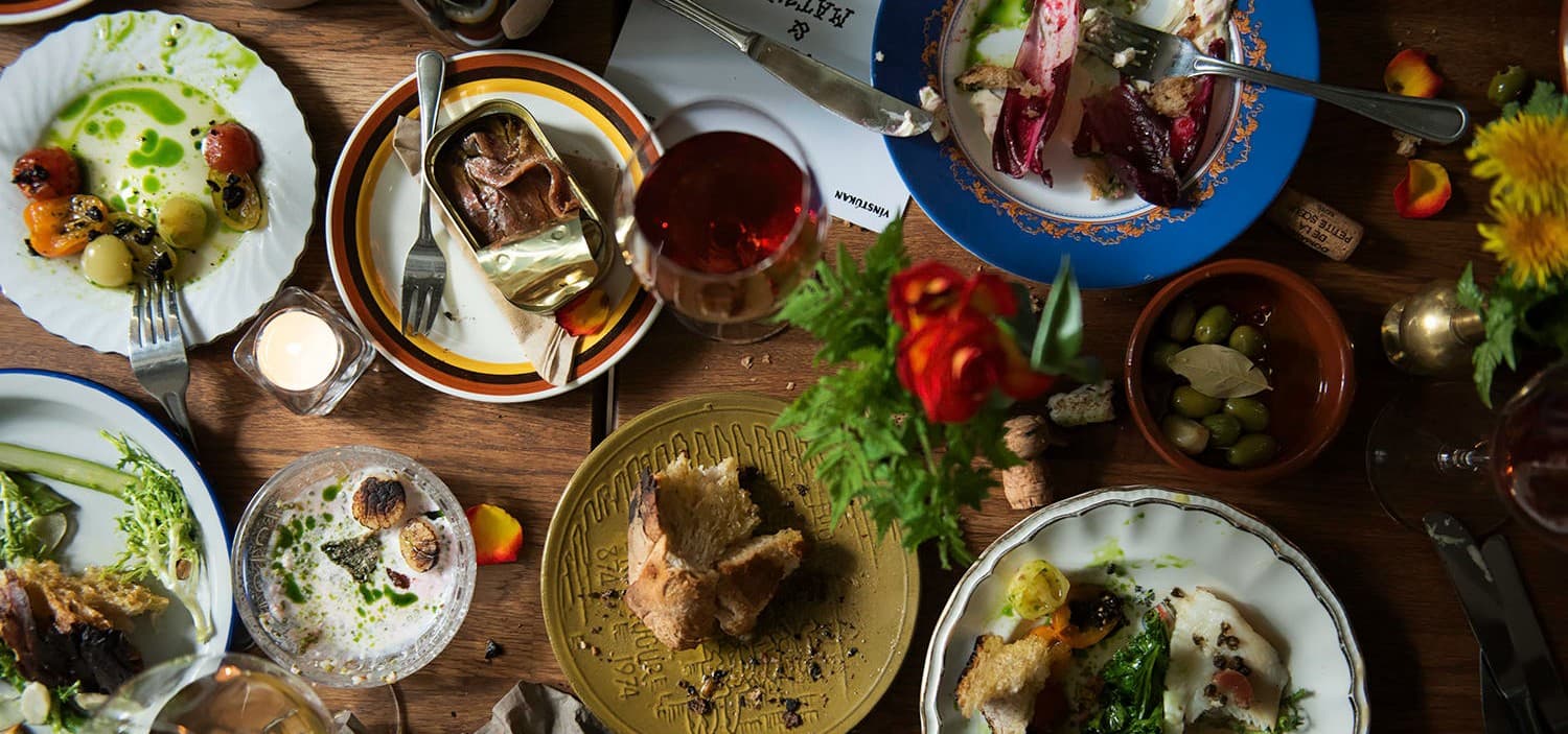 Vínstúkan Tíu sopar /Restaurant /Wine Bar — restaurant in Reykjavík