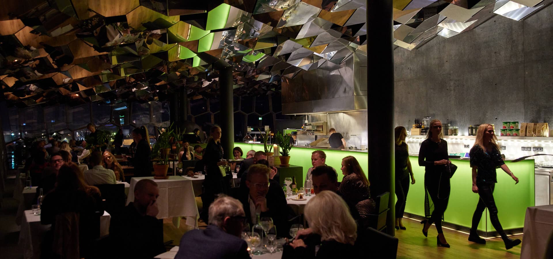 La Primavera – Harpa — restaurant in Reykjavík