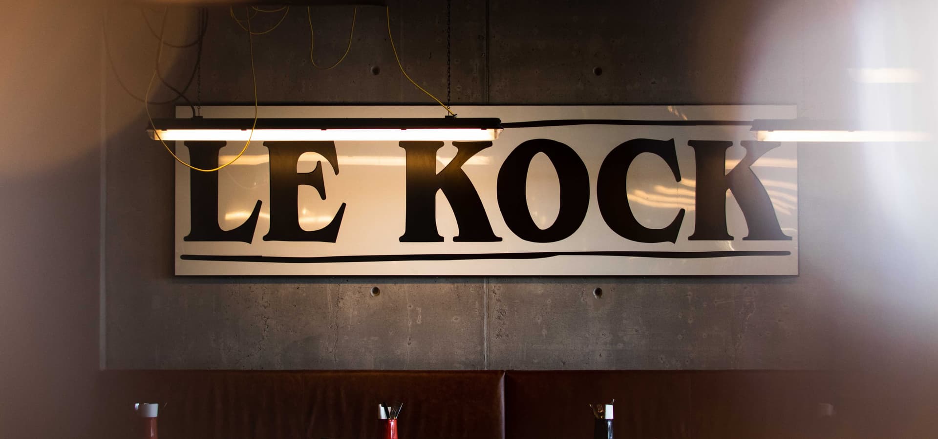 Le KocK — restaurant in Reykjavík
