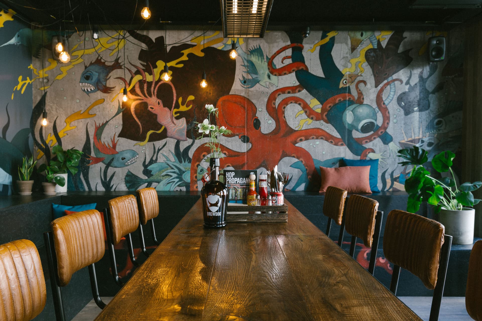 BrewDog Reykjavik — restaurant in Reykjavík