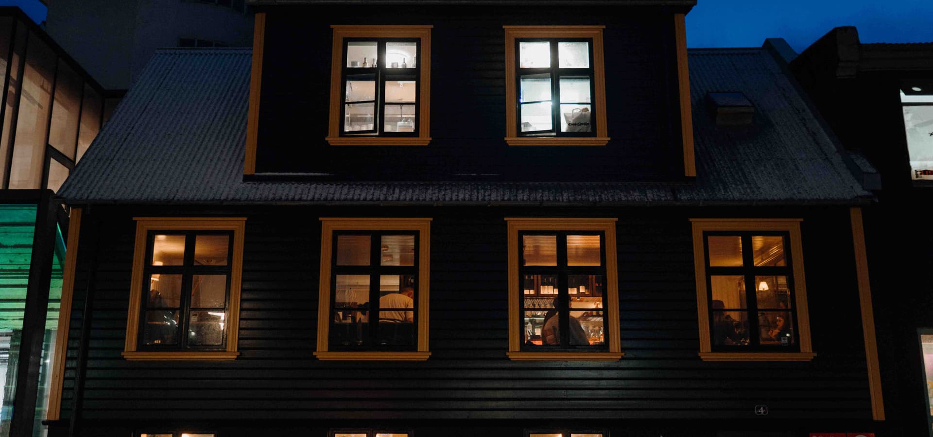 Skreið — restaurant in Reykjavík