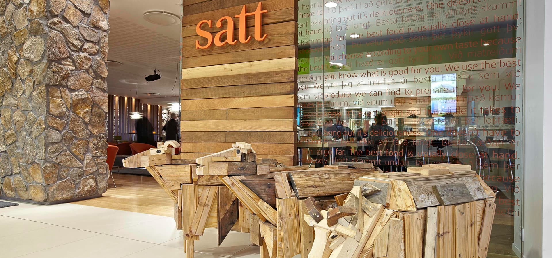 Satt Restaurant — restaurant in Reykjavík