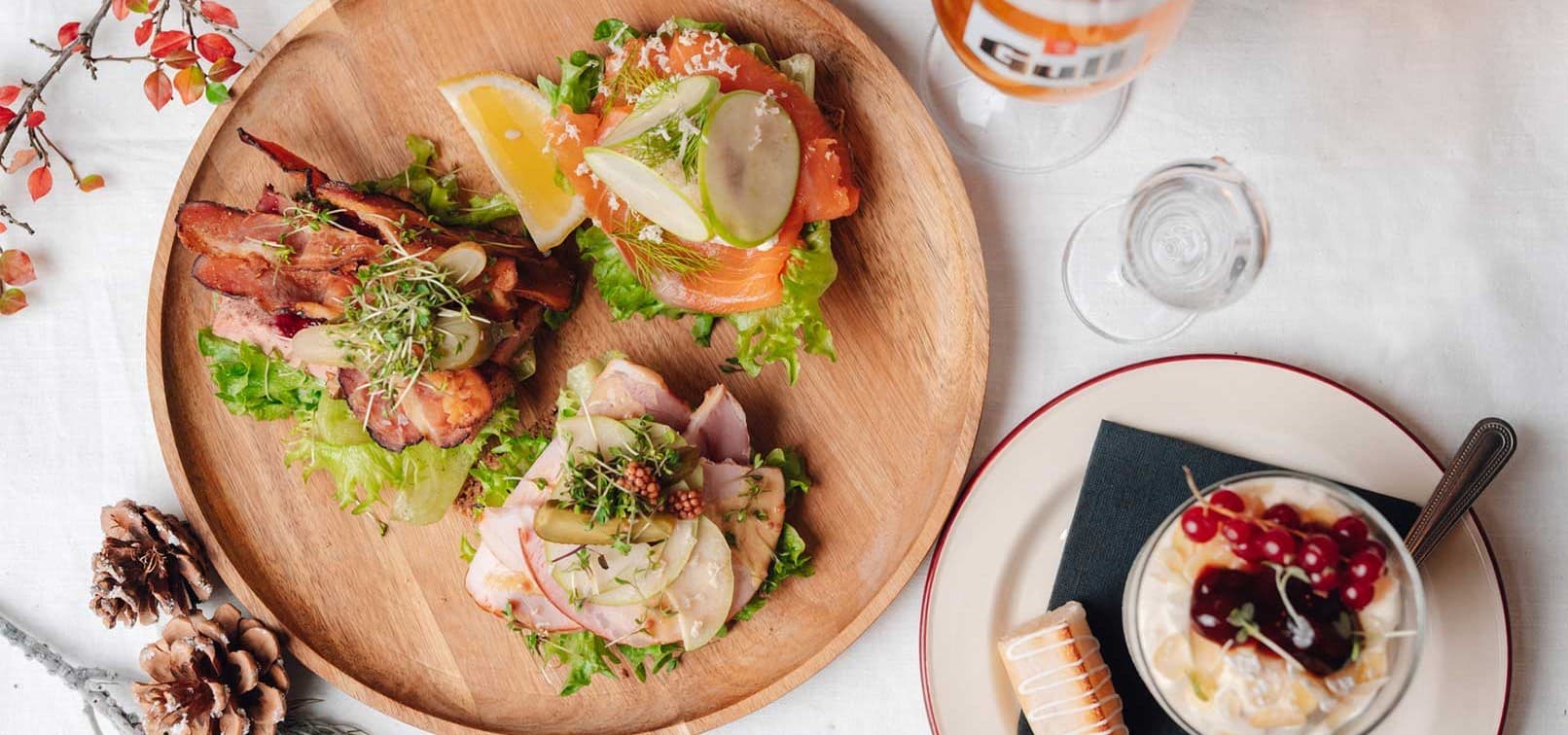 Scandinavian Bistro — restaurant in Reykjavík