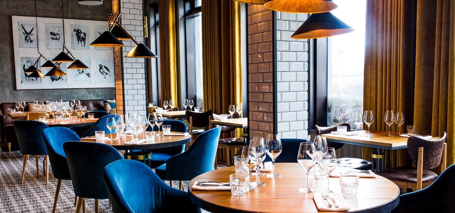 Geiri Smart — restaurant in Reykjavík