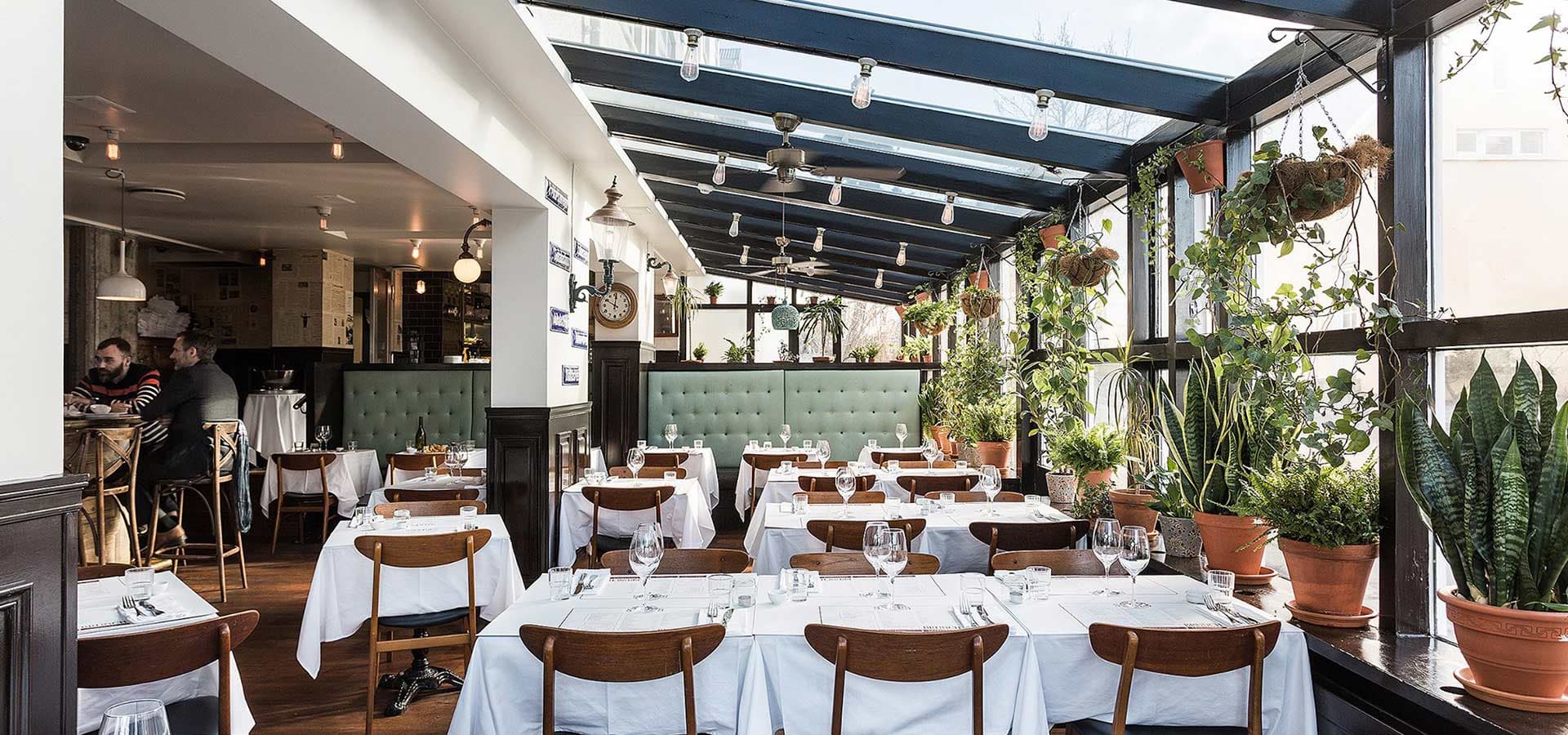 Snaps Bistro — restaurant in Reykjavík