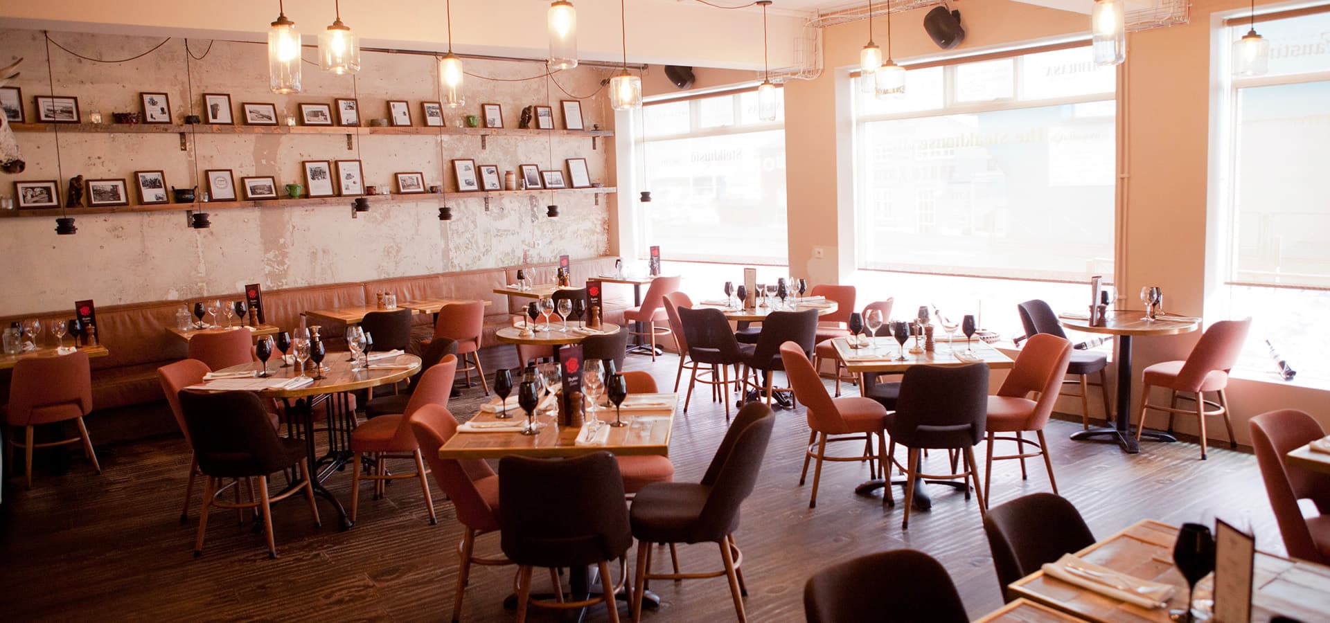 Steakhouse — restaurant in Reykjavík