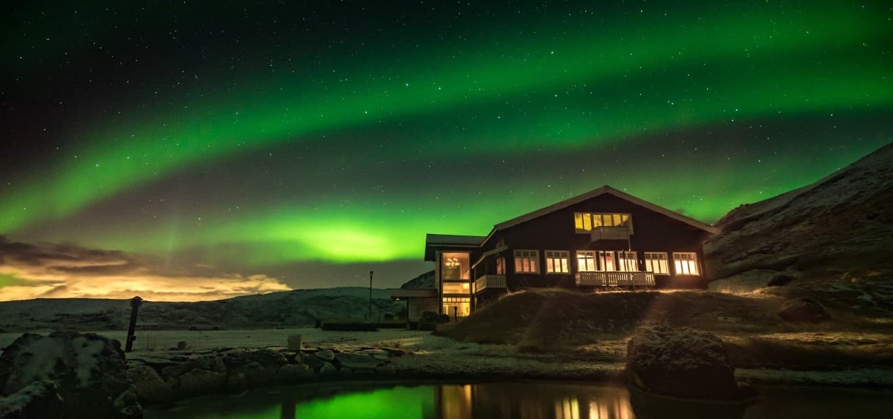 Skíðaskálinn í Hveradölum — restaurant in Iceland
