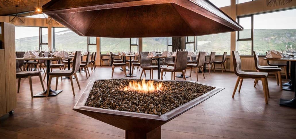 Hótel Húsafell — restaurant in Iceland