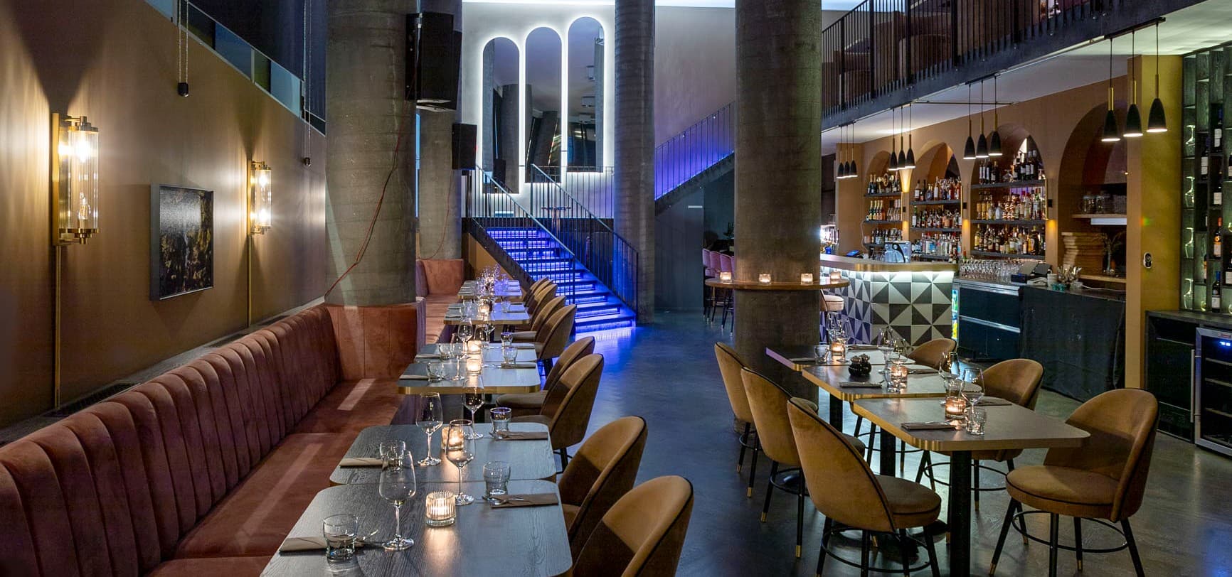 Dass Reykjavik — restaurant in Reykjavík