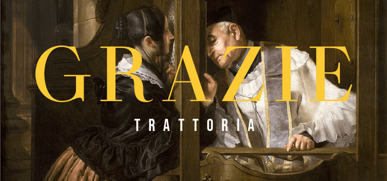 Grazie Trattoria — restaurant in Reykjavík