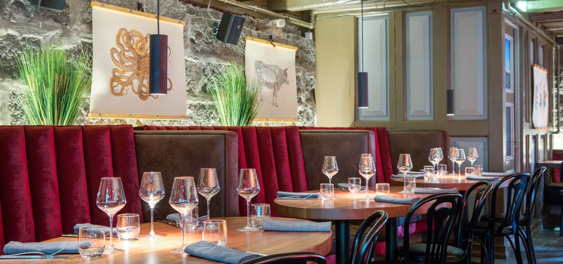 Matarkjallarinn — restaurant in Reykjavík