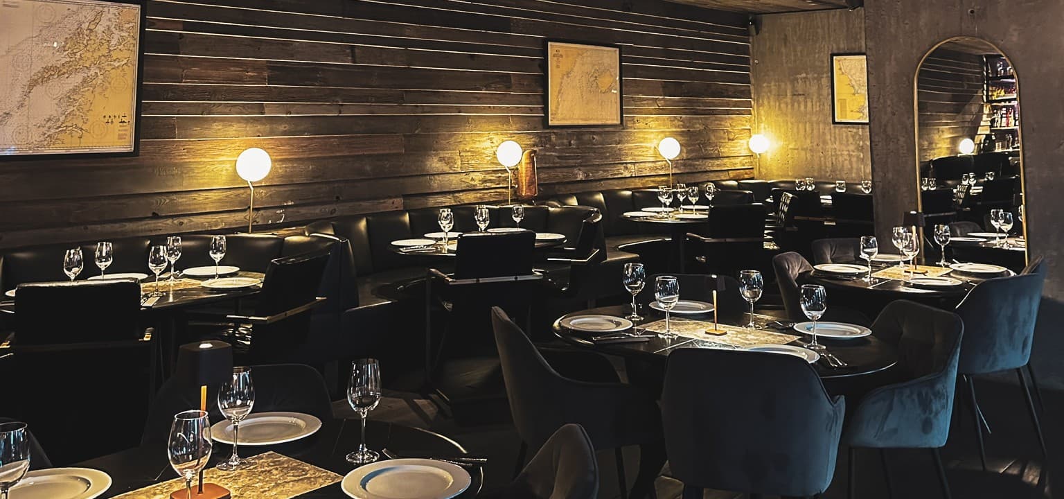MAR Seafood Reykavík — restaurant in Reykjavík