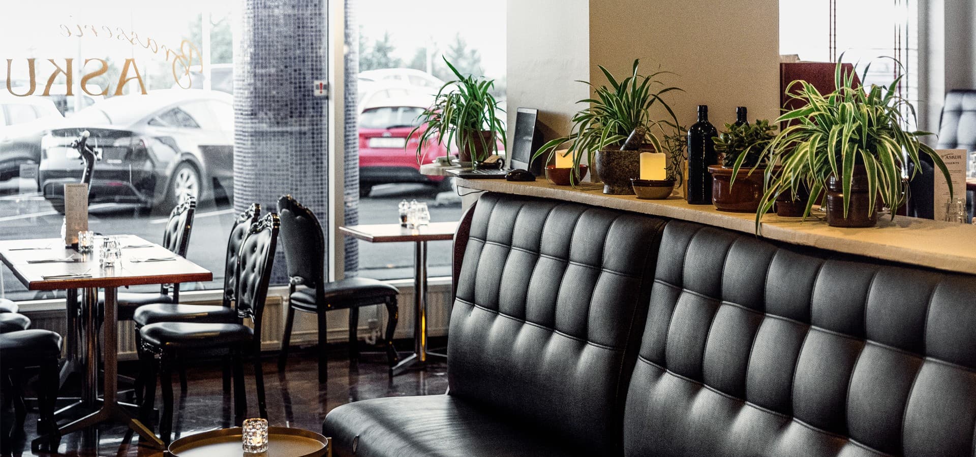 Askur, Brasserie — restaurant in Reykjavík