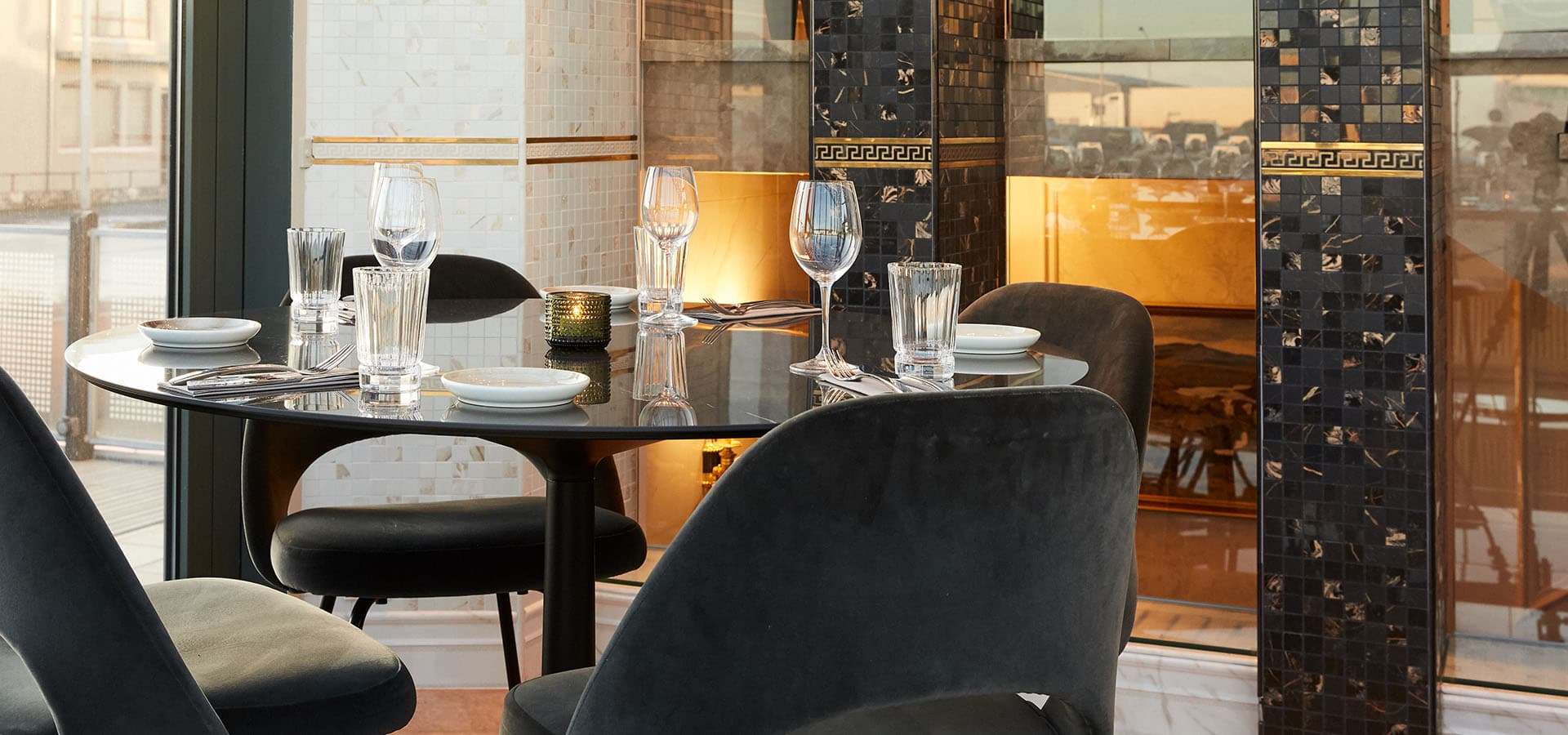 KEF Restaurant, Keflavík