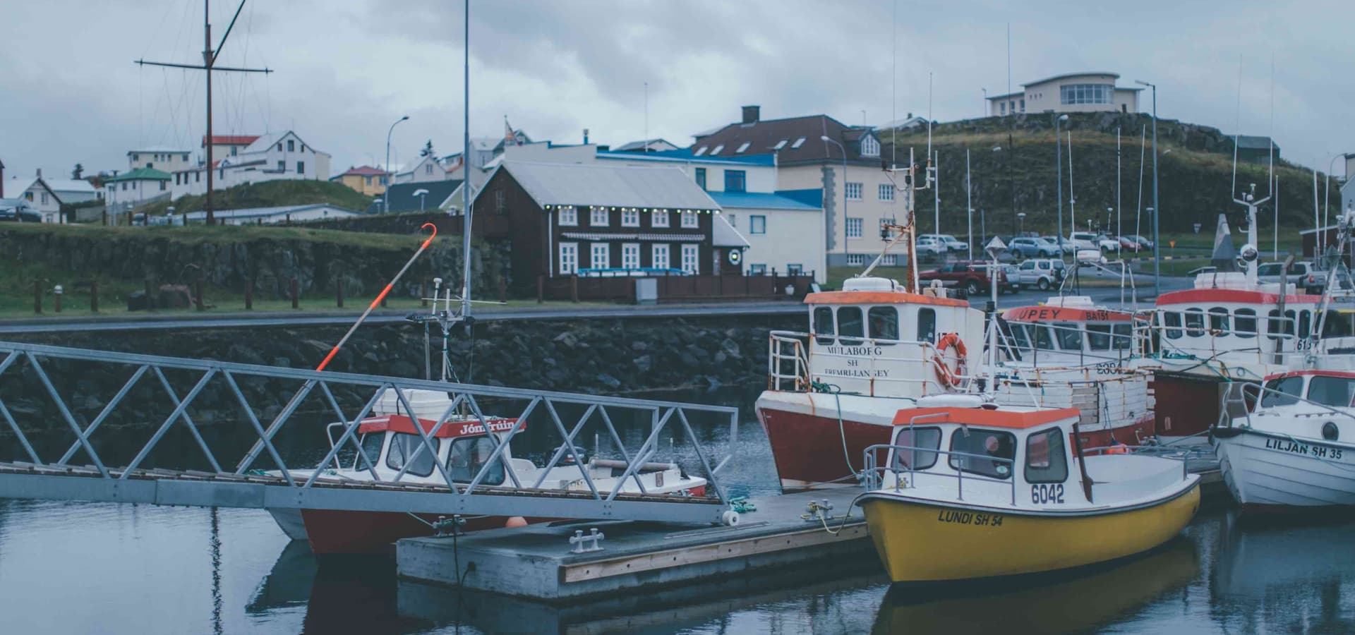 Sjávarpakkhúsið, Stykkishólmur