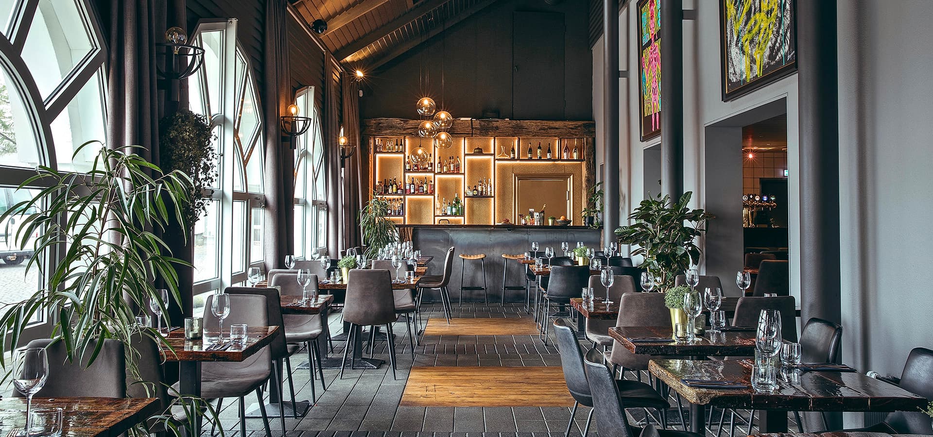 Krydd Restaurant, Hafnarfjörður