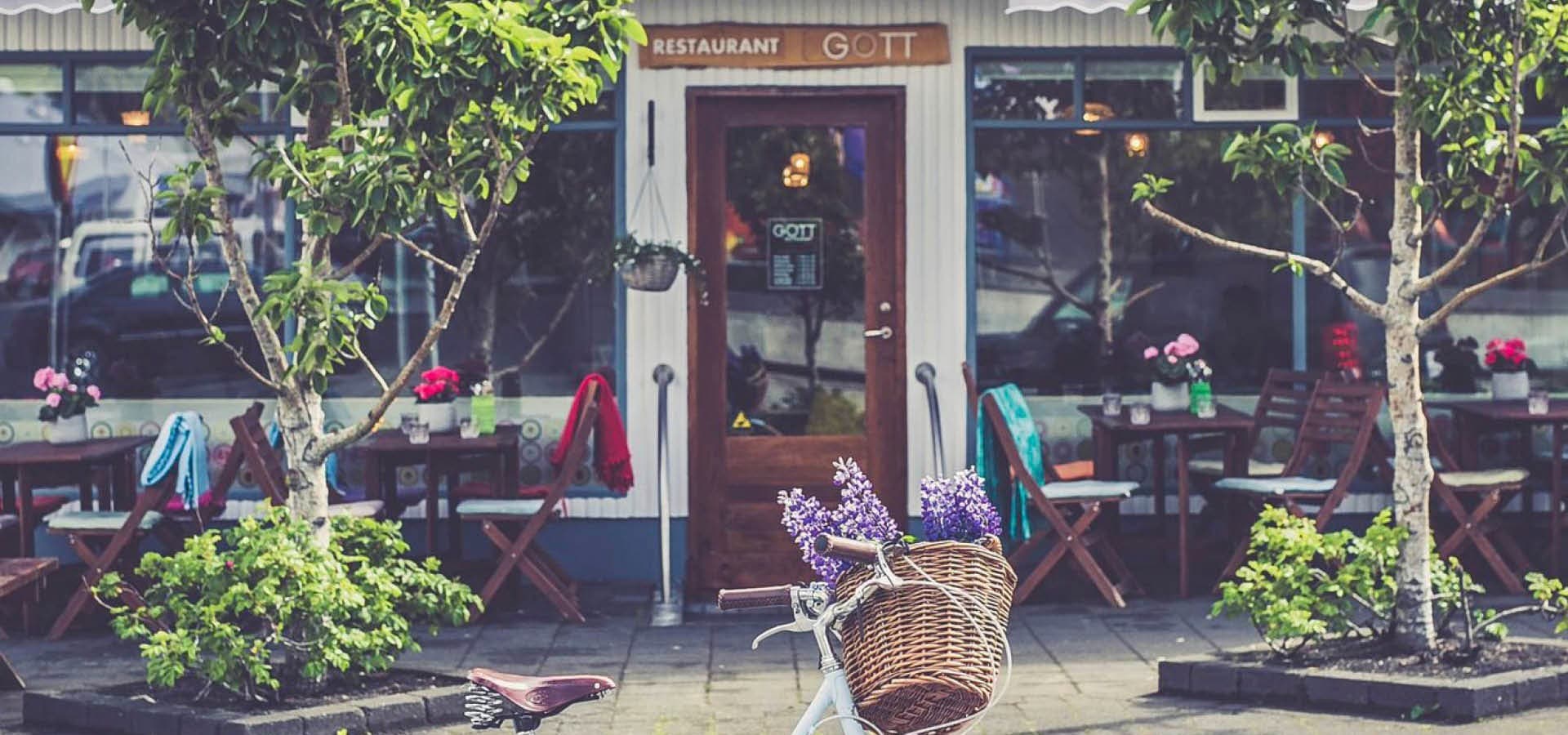 Gott restaurant, Vestmannaeyjabær