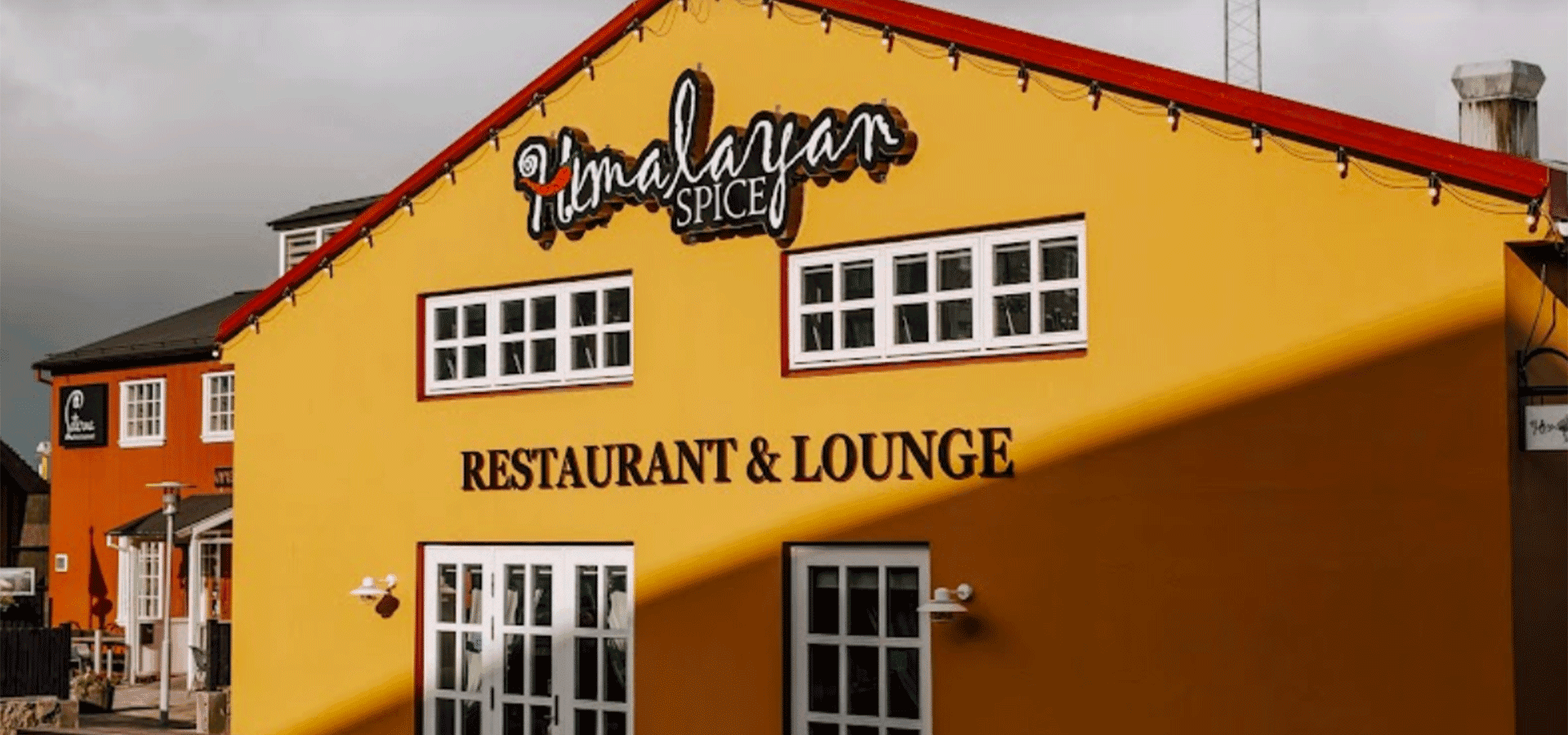 Himalayan Spice — restaurant in Reykjavík