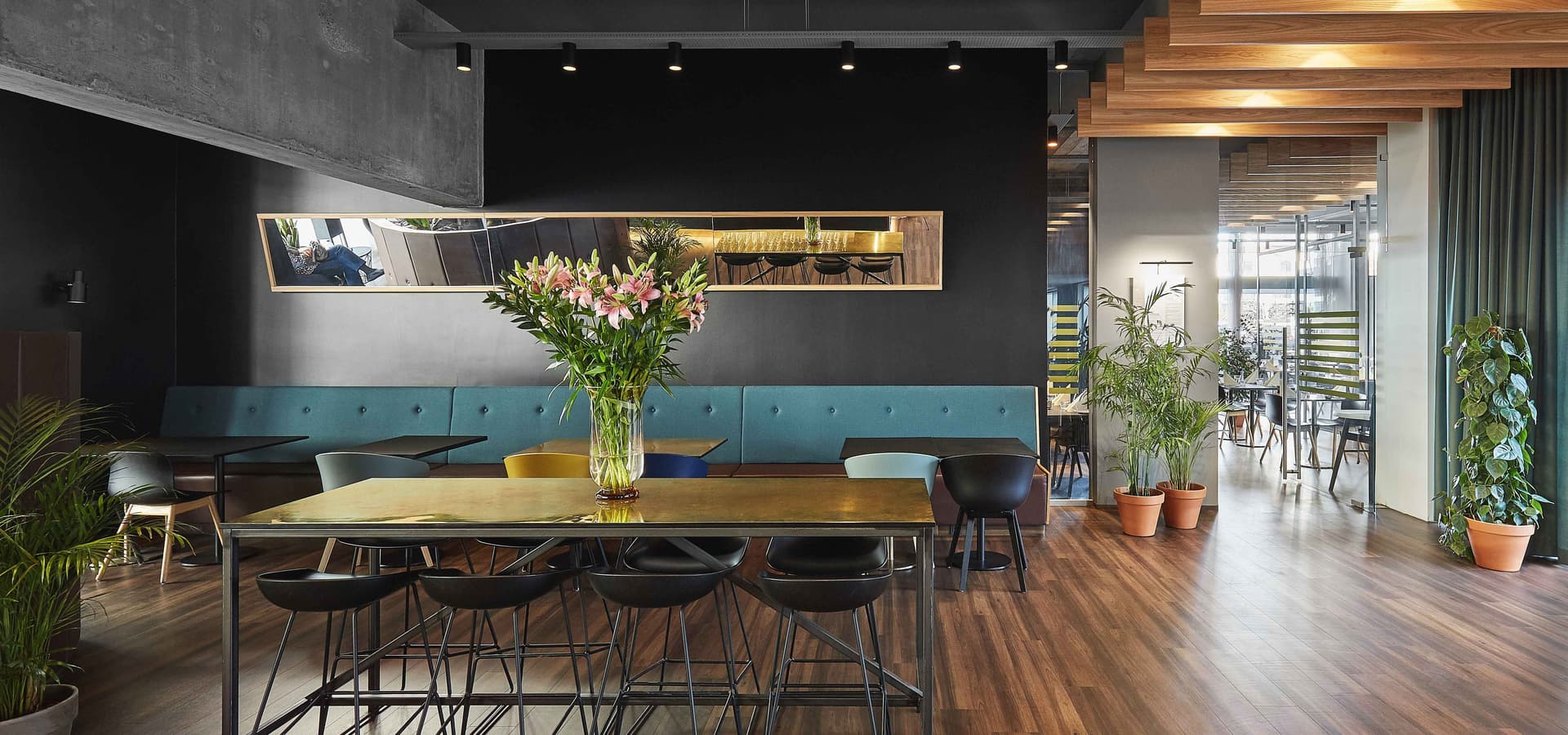 Jörgensen Kitchen & Bar — restaurant in Reykjavík